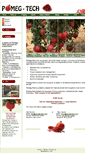 Mobile Screenshot of pomeg-tech.com